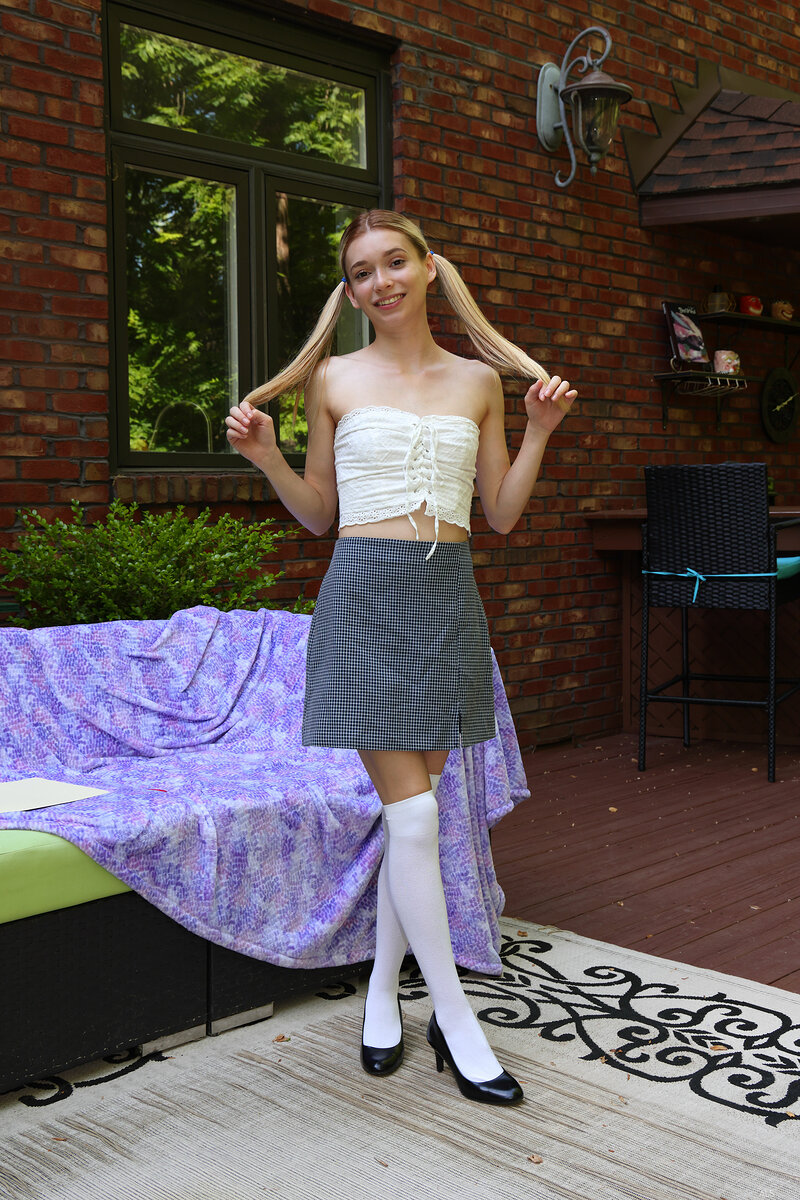 Проститутка Яна